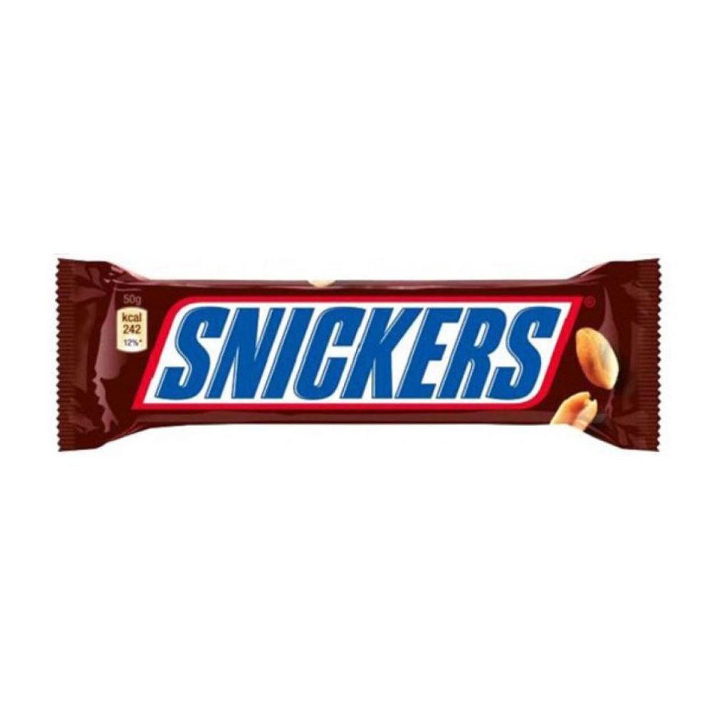 Snickers 50 GR Sarper Market