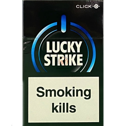 Lucky Strike Mentol Sarper Market