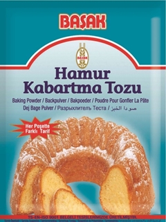 Başak Hamur Kabartma Tozu