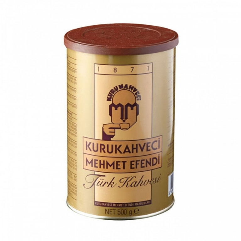 MEHMET EFENDİ KURU KAHVE 500 GR Sarper Market
