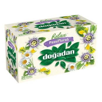 Dogadan Buyulu Bohca Yesil Cay Gul 16x2 G 30078098 Carrefoursa