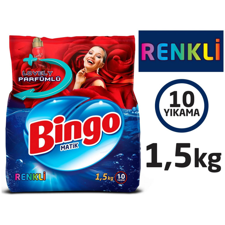 bingo köpek