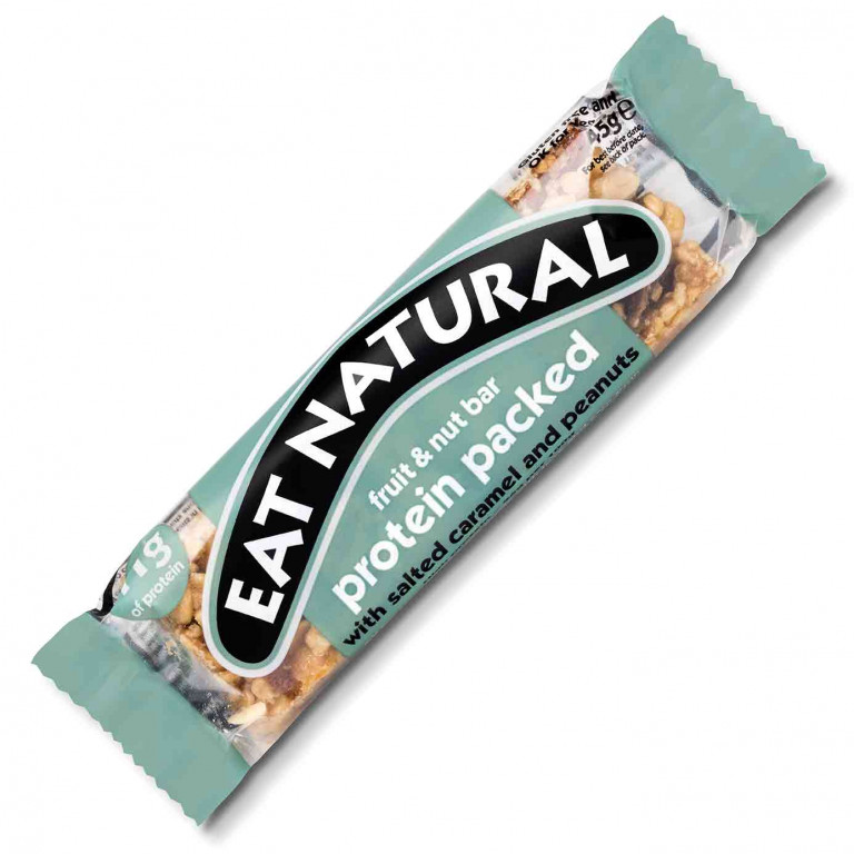EAT NATURAL PROTEİN BAR SALTED CARAMEL 50 GR Sarper Market