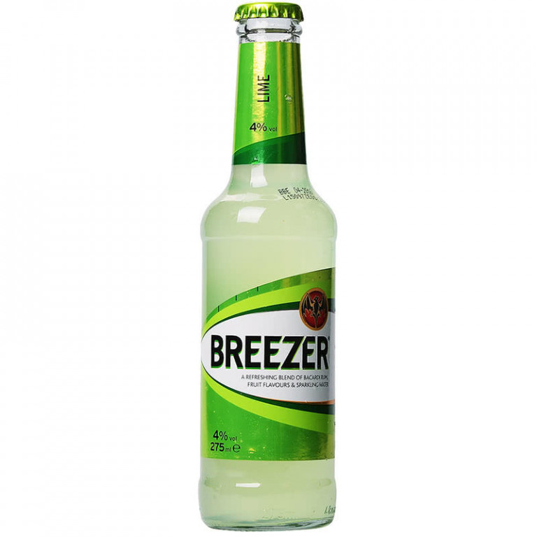 bacardi breezer lime tesco