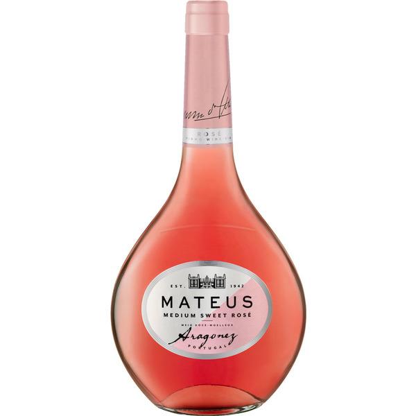 MATEUS ARAGONEZ MED UM SWEET ROSE arap 75 CL Sarper Market MATEUS ARAGONEZ MED UM SWEET ROSE arap 75 CL Sarper Market