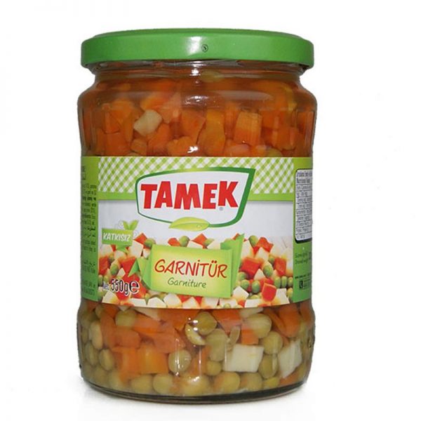 TAMEK GARNİTÜR 670 GR Sarper Market