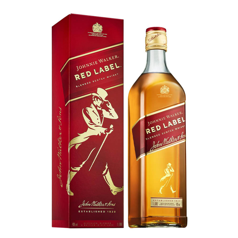 Red Label hangi tür viski?