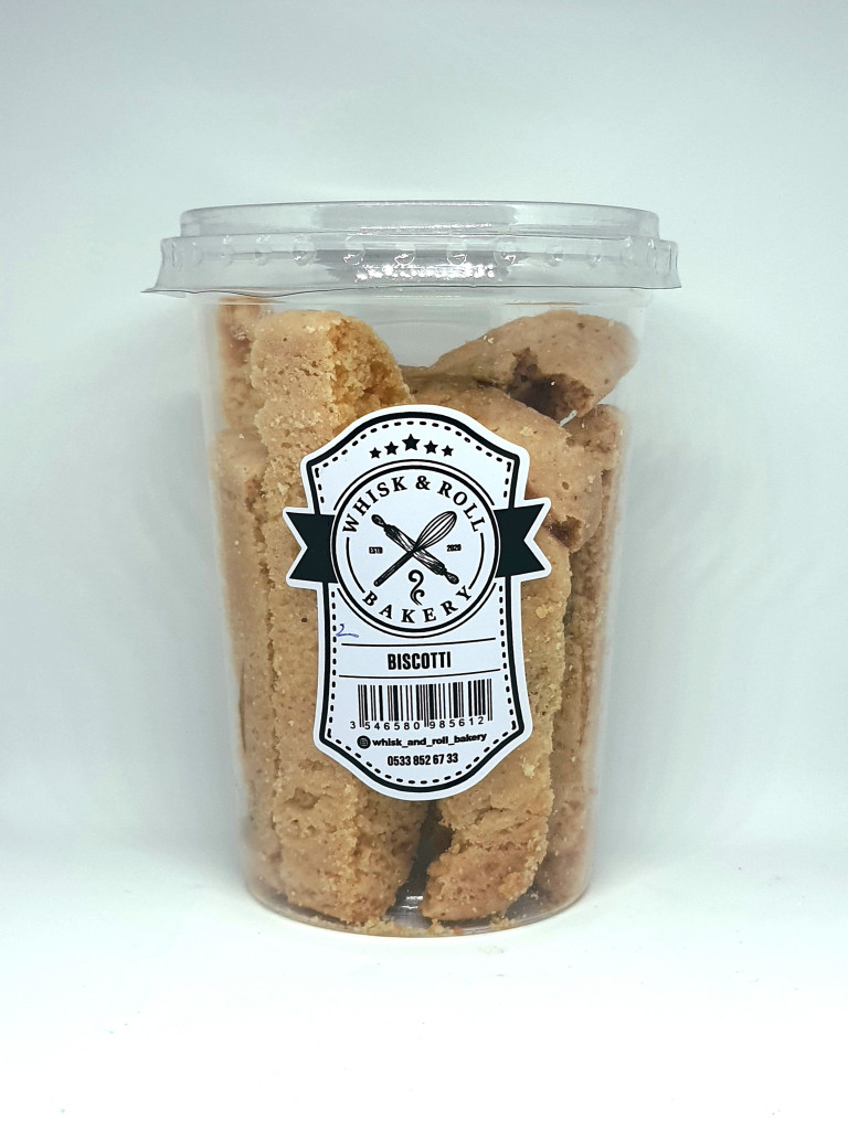 Whisk & Roll Bakery Biscotti Sarper Market