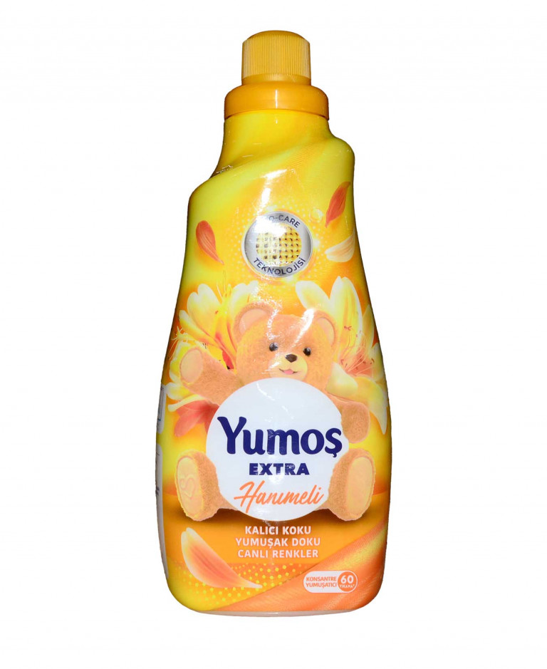 Yumoş Extra Çamaşır Yumuşatıcı 1440 ml Hanımeli – Sarper Market