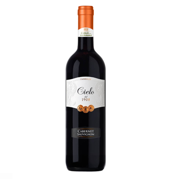CİELO CABERNET SAUVİGNON 0.75L – Sarper Market