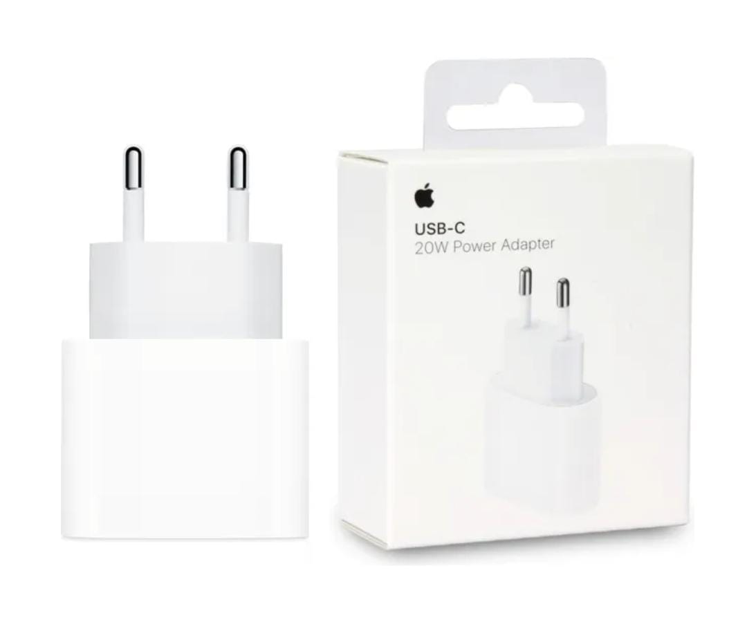 IPHONE USB-C EU ADAPTOR 20W ORİGİNAL – Sarper Market
