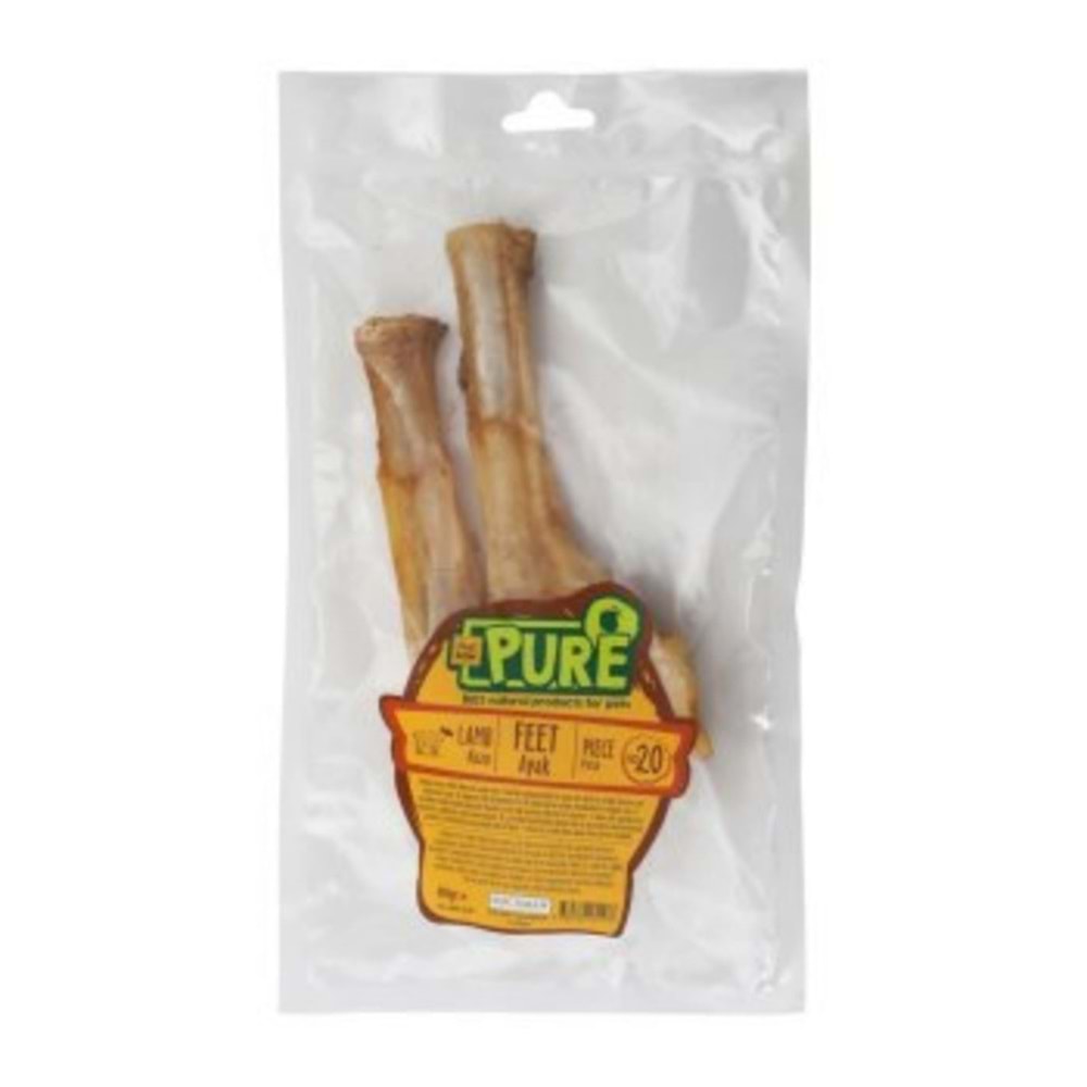 Delibon Pure Kuzu Ayağı 100gr – Sarper Market